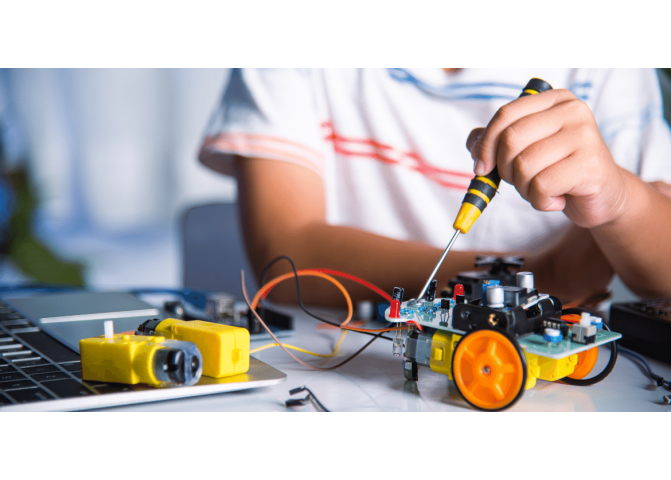 Robotik Kodlama Master Eğitici Eğitimi